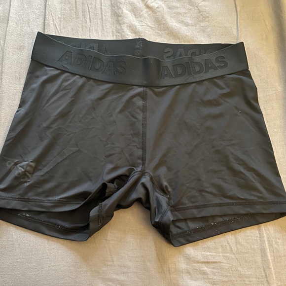 Adidas alphaskin shorts - Picture 1 of 3